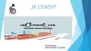 JK Cement Ltd. Recruitment 2022