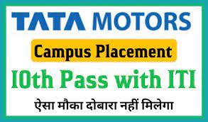 TATA Motors Campus Placement
