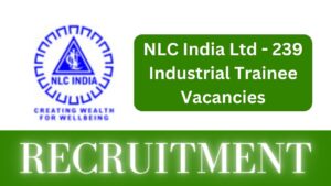 NLC Recruitment