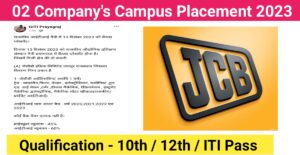02 Company Campus Placement