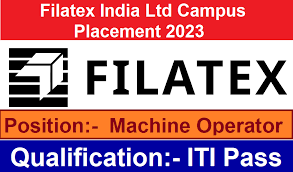 Filatex India Campus Placement