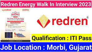Redren Energy Walk In Interview