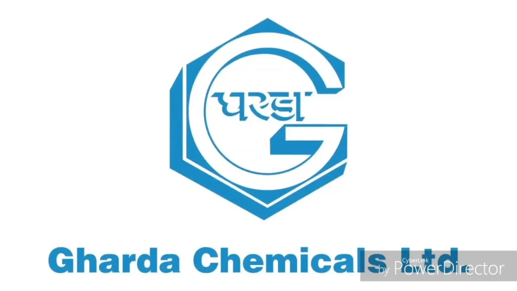 Gharda Chemicals Walk In Interview