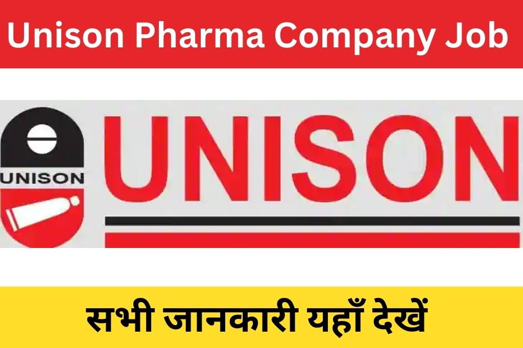 Unison Pharmaceuticals Walk In Interview