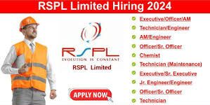 RSPL Group Recruitment